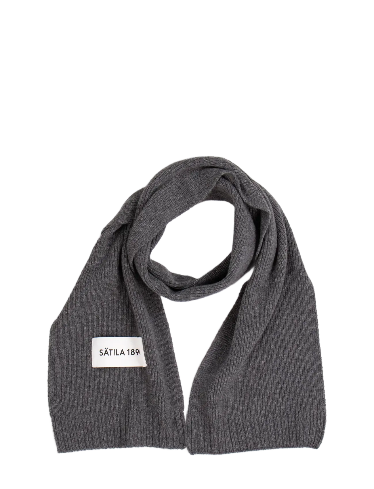 Sätila of Sweden Elis scarf - Winterschals - GREY MELANGE / grey