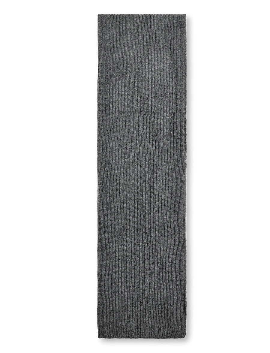 Sätila of Sweden - Elis scarf - talvesallid - grey melange - 1