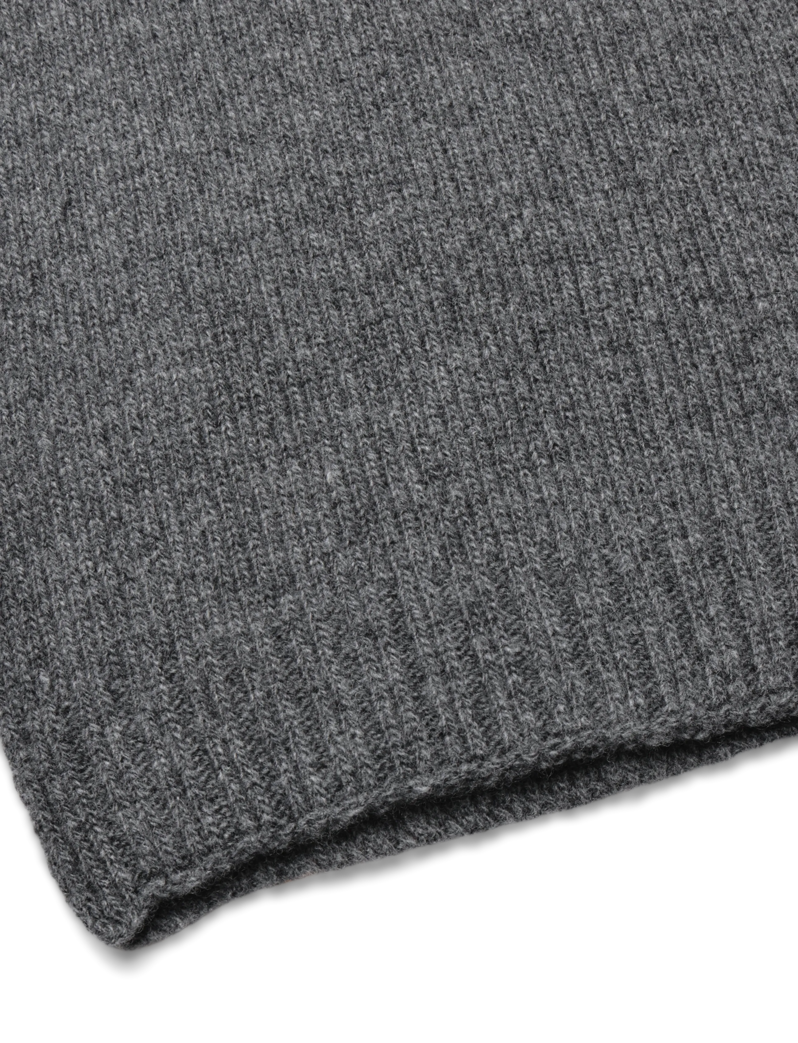 Sätila of Sweden - Elis scarf - talvesallid - grey melange - 2
