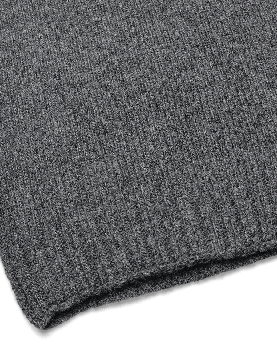 Sätila of Sweden - Elis scarf - talvesallid - grey melange - 2