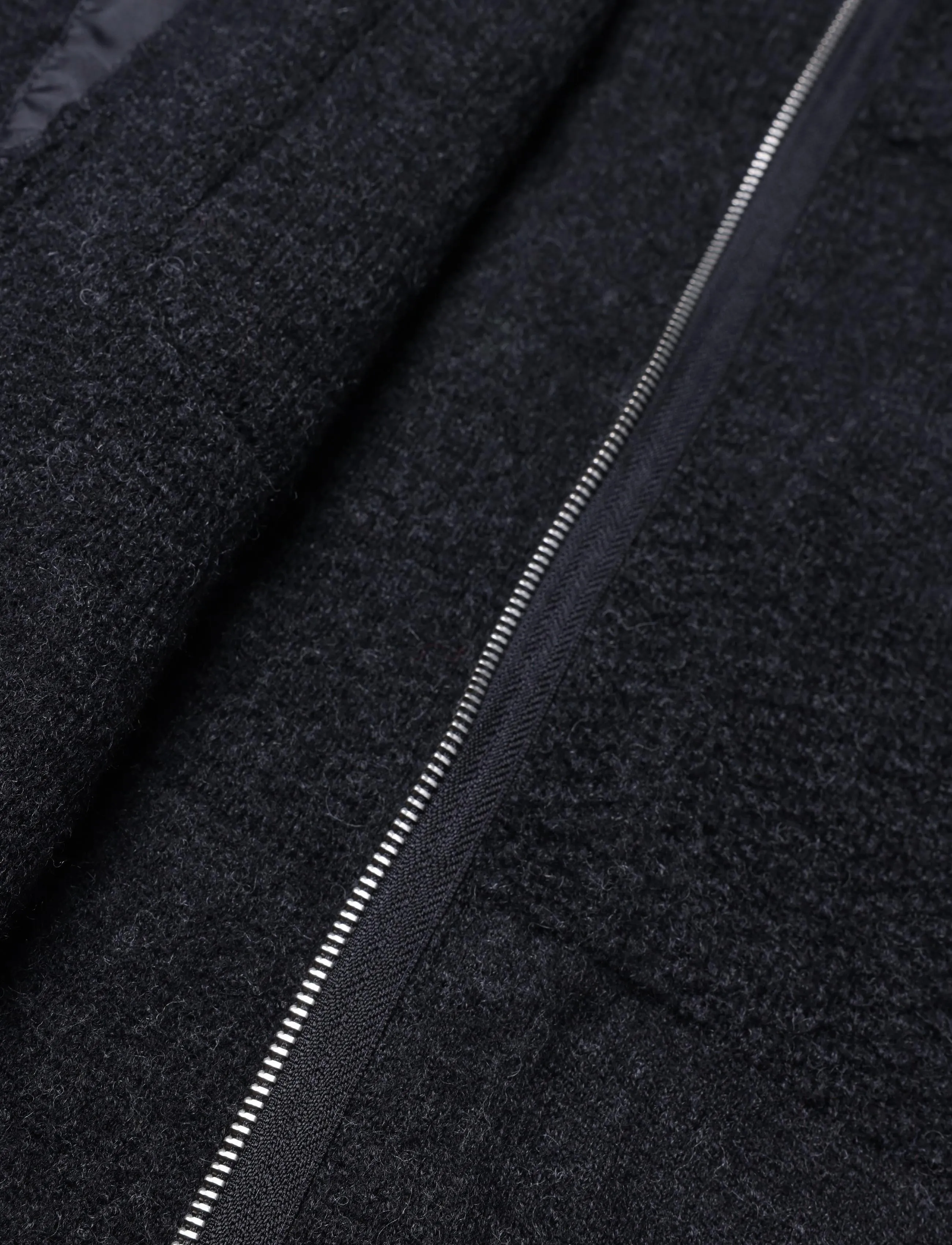 Sätila of Sweden - Boxy boil vest - halstørklæder - anthracite - 4