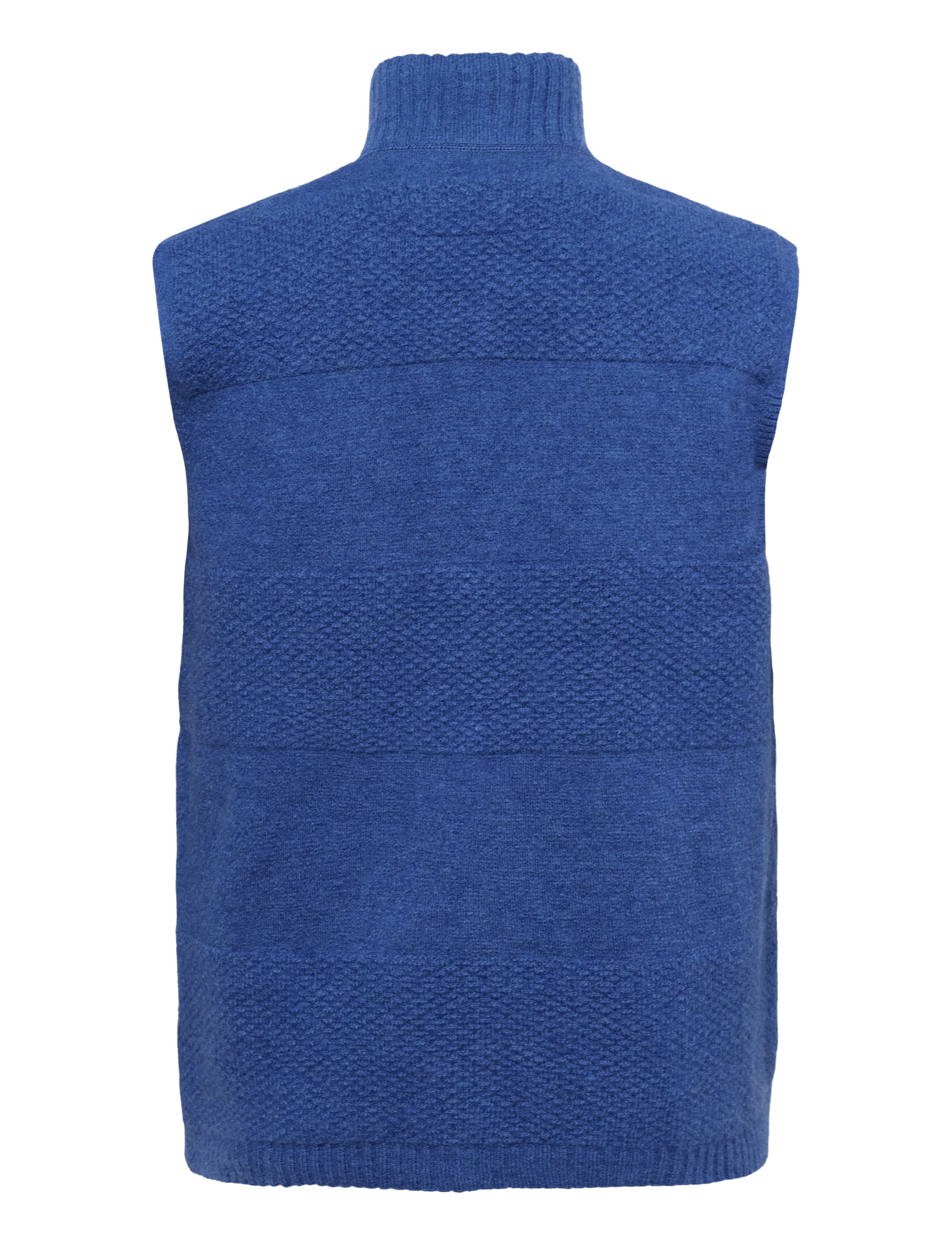 Sätila of Sweden - Boxy boil vest - accessories - bijou blue - 2
