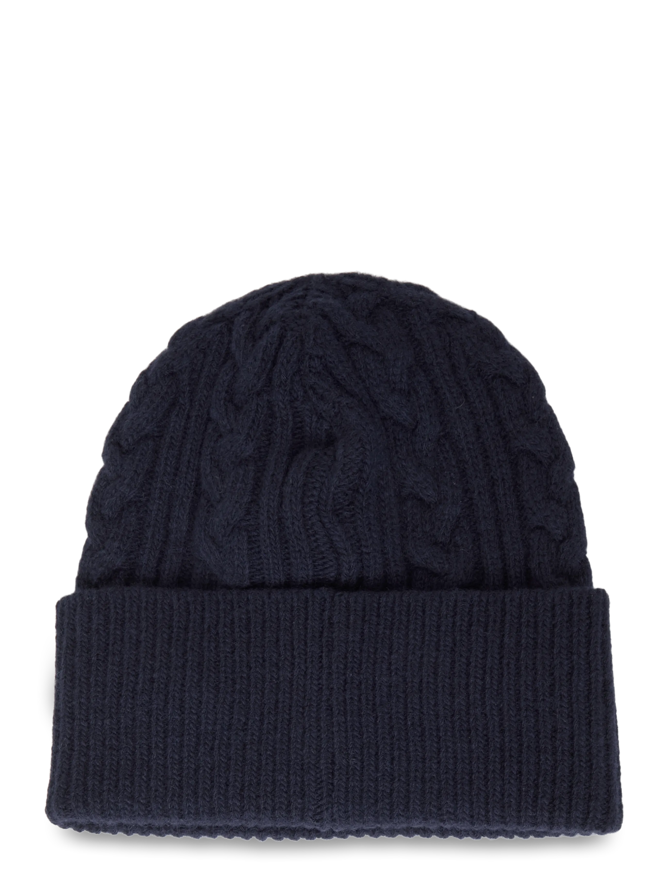 Sätila of Sweden - Elis cable - kootud mütsid - dk navy - 1