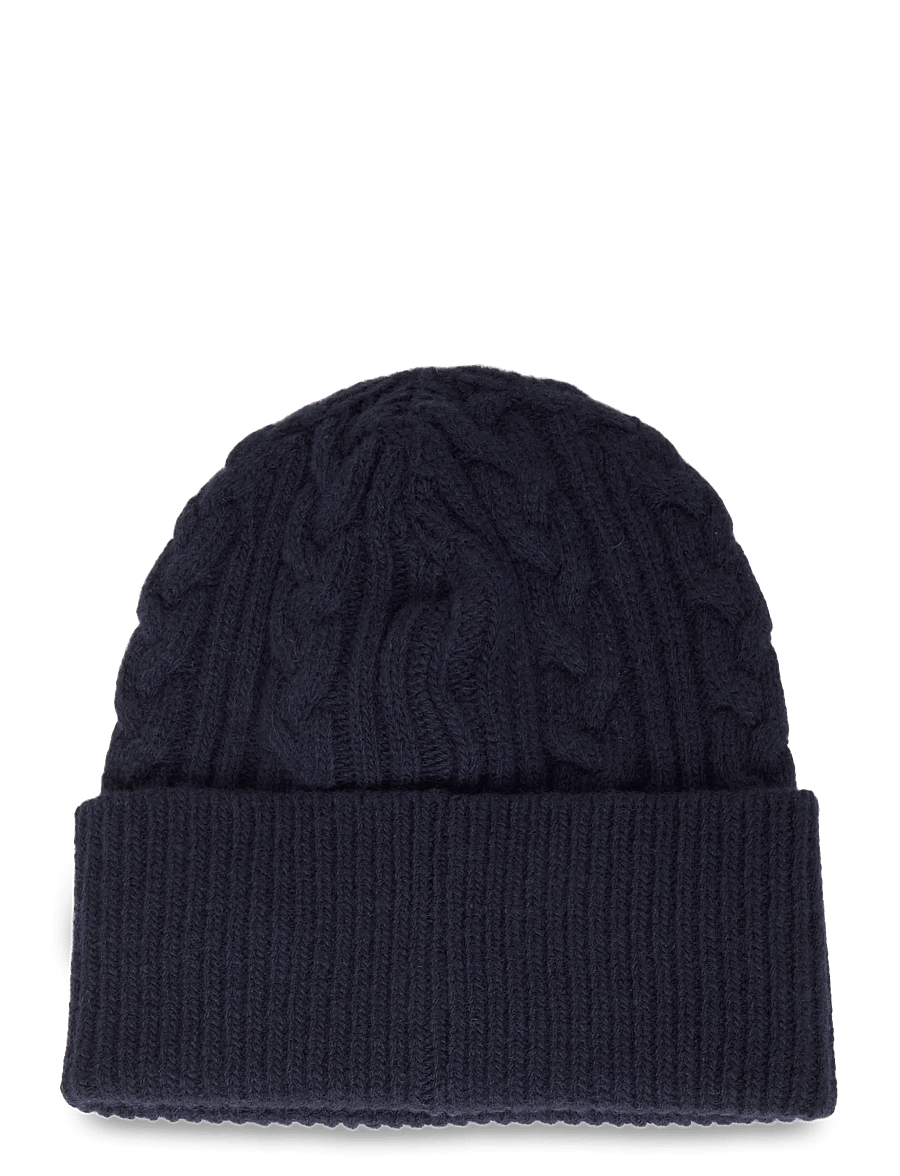 Sätila of Sweden - Elis cable - kootud mütsid - dk navy - 1
