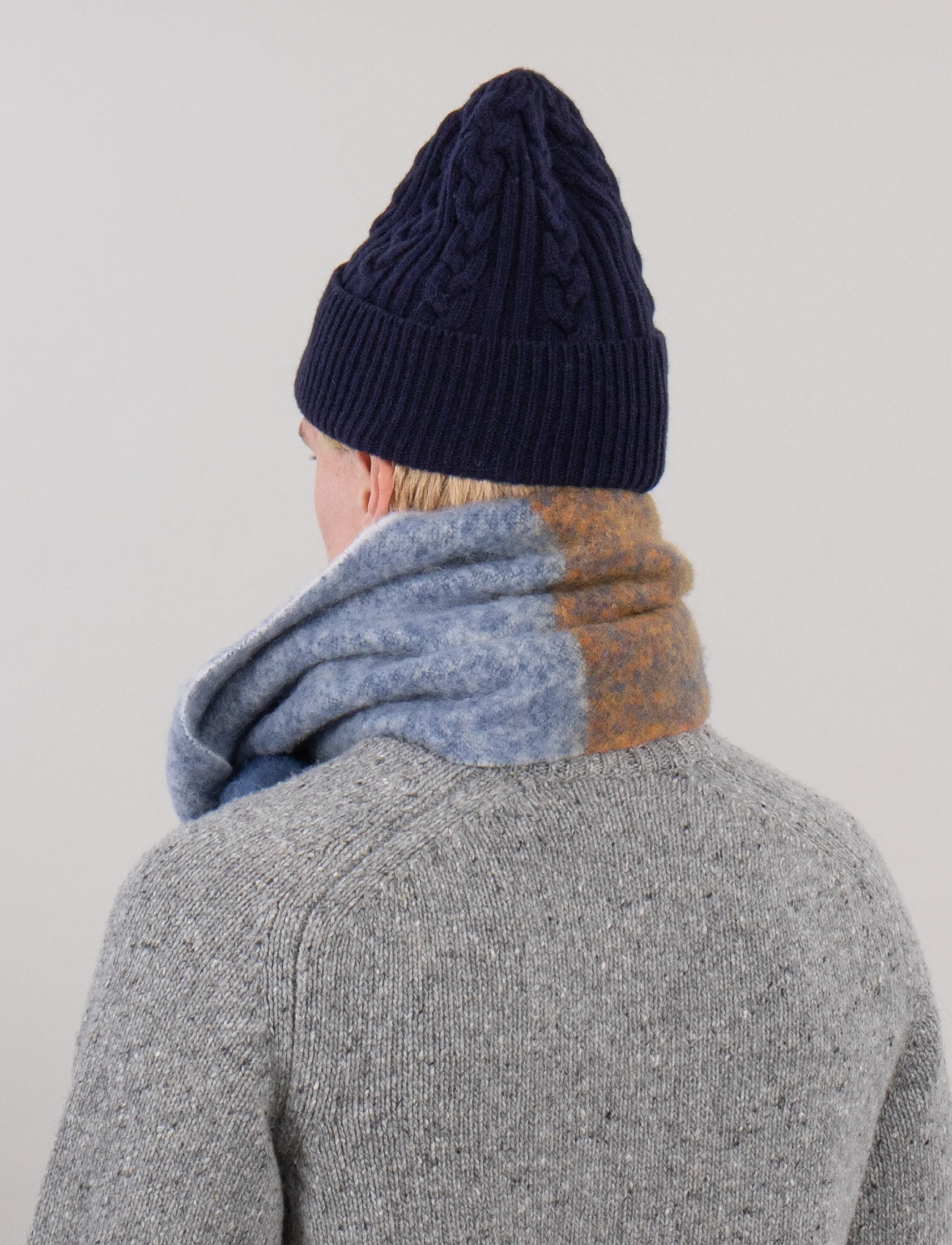 Sätila of Sweden - Elis cable - accessoires - dk navy - 3