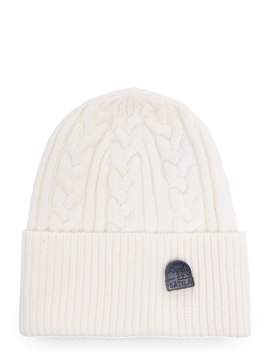 Sätila of Sweden - Elis cable - mössor - off white - 0