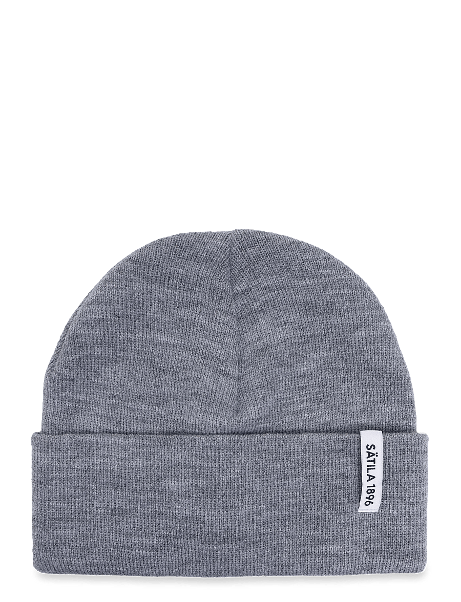 Sätila of Sweden - Sätila 1896 - kootud mütsid - grey melange - 0