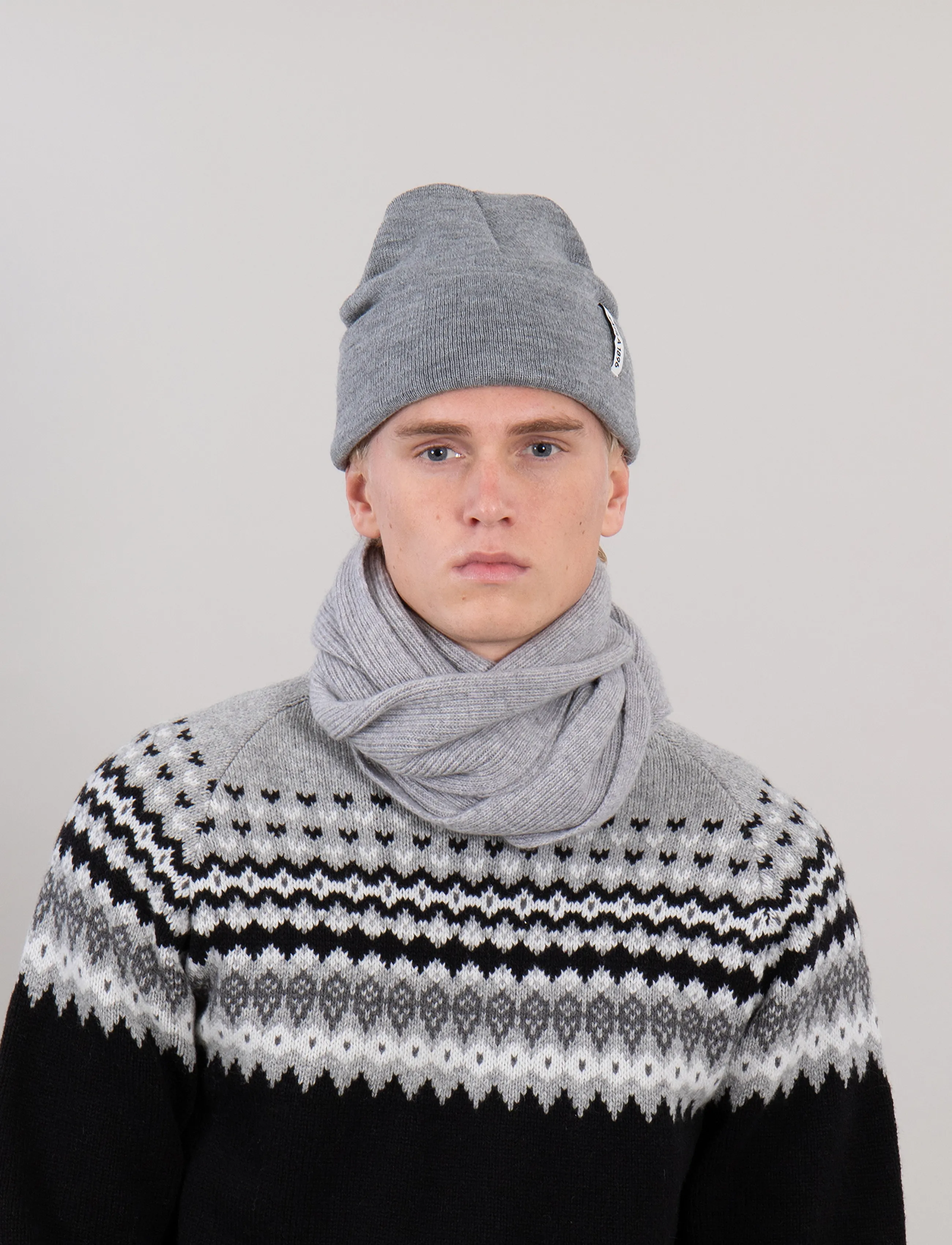 Sätila of Sweden - Sätila 1896 - accessoires - grey melange - 0