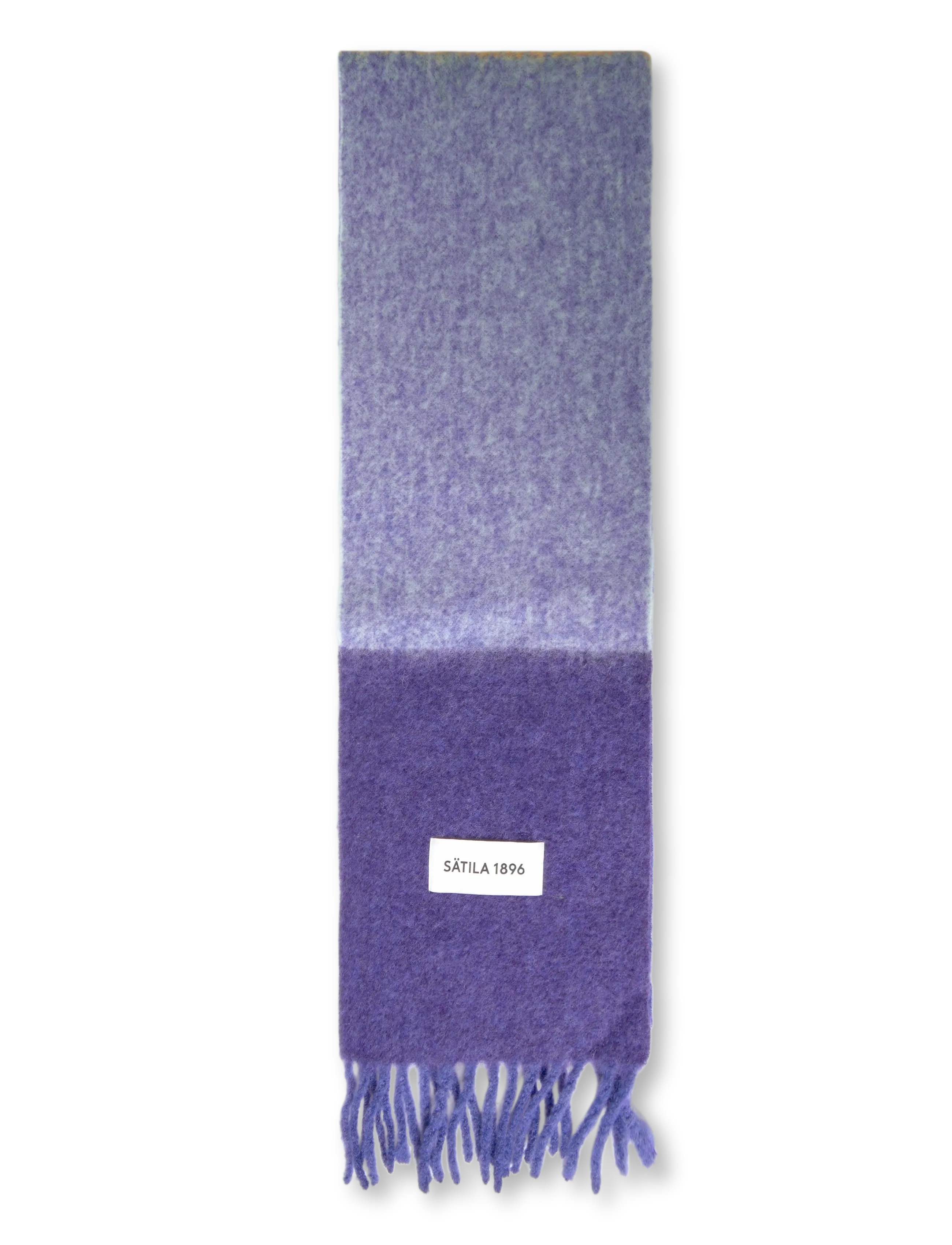 Sätila of Sweden Shea stripe scarf - Talvesallid - BLUE COMBO / blue