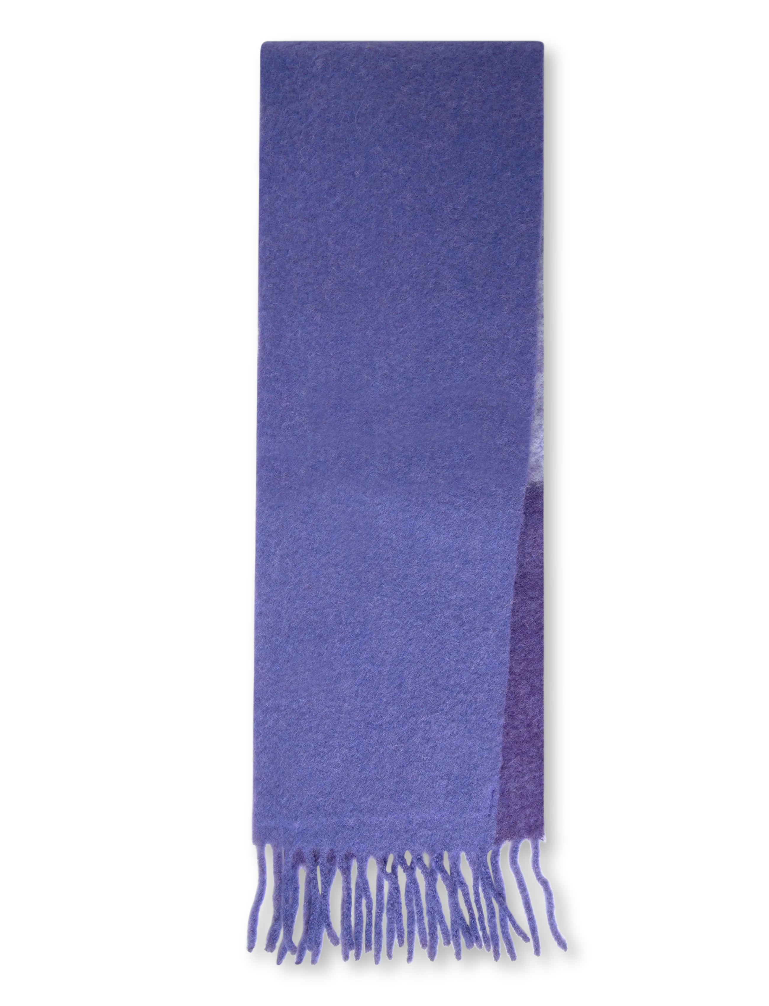 Sätila of Sweden - Shea stripe scarf - talvesallid - blue combo - 1
