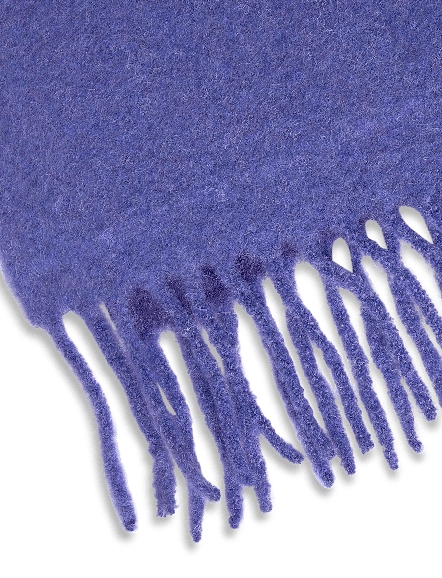 Sätila of Sweden - Shea stripe scarf - talvesallid - blue combo - 2