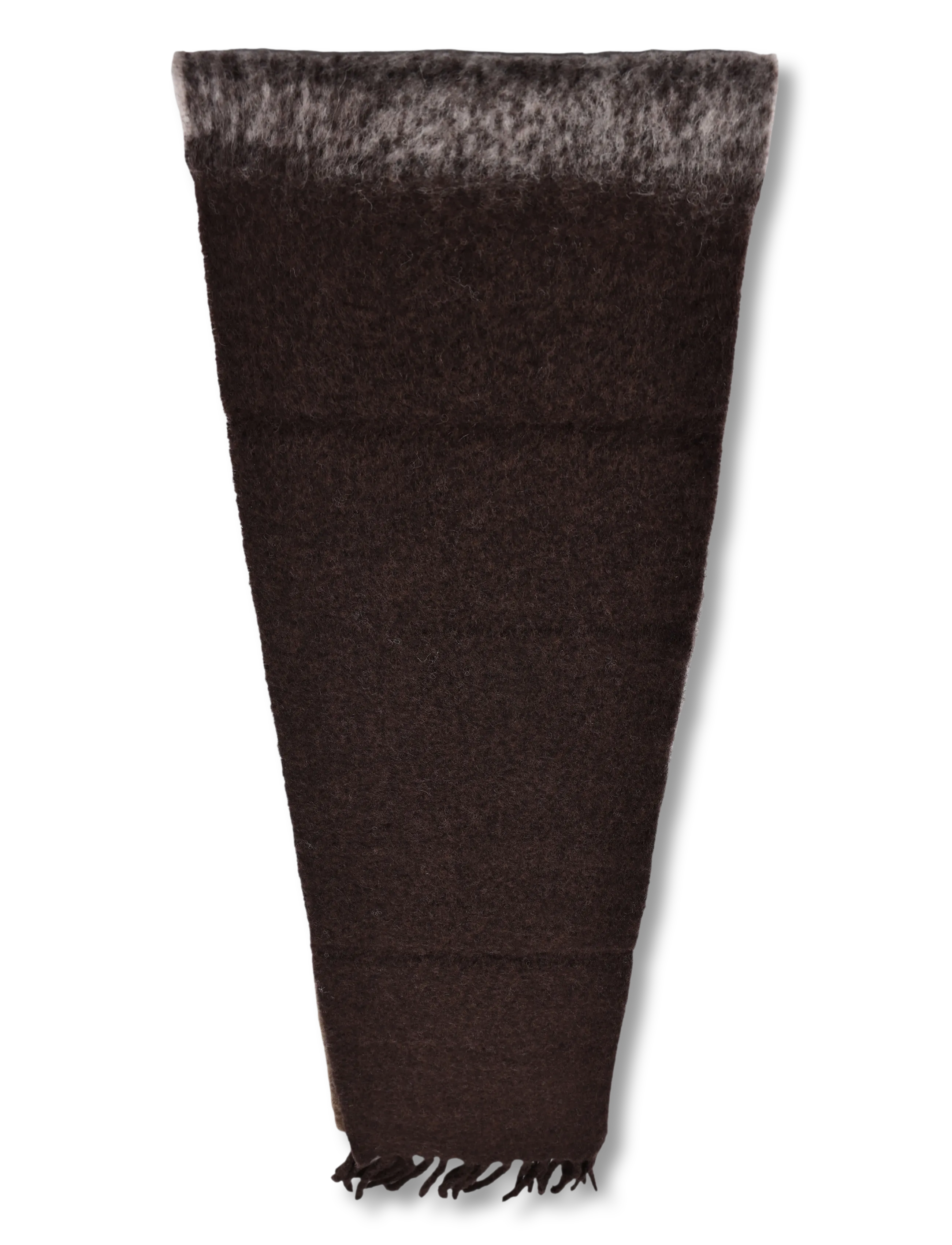 Sätila of Sweden - Shea stripe scarf - talvesallid - brown combo - 1