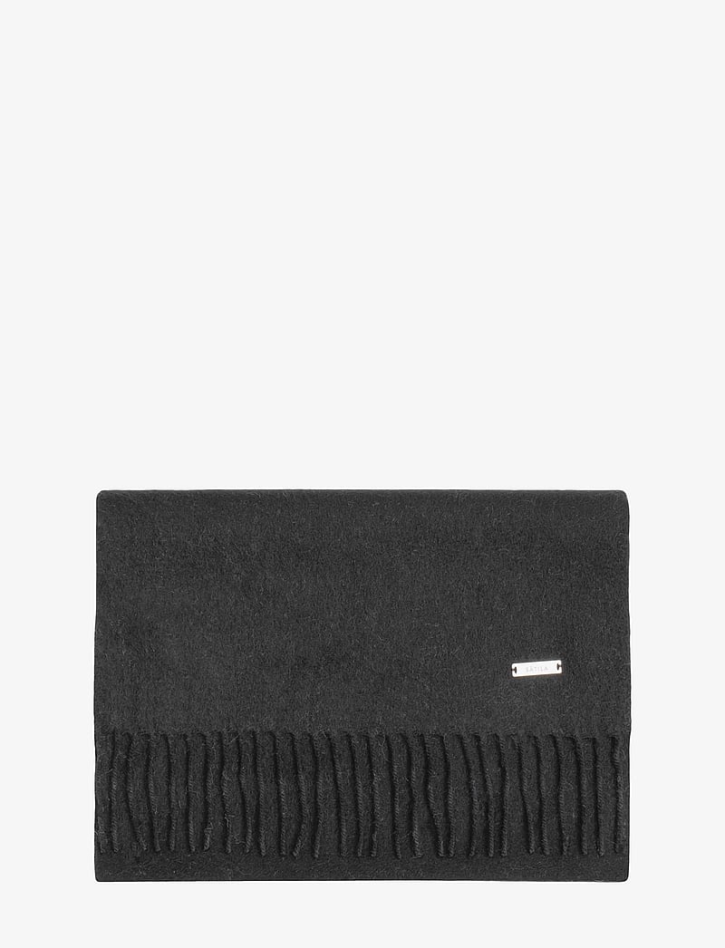 Sätila of Sweden - Kim scarf - winterschals - black - 1