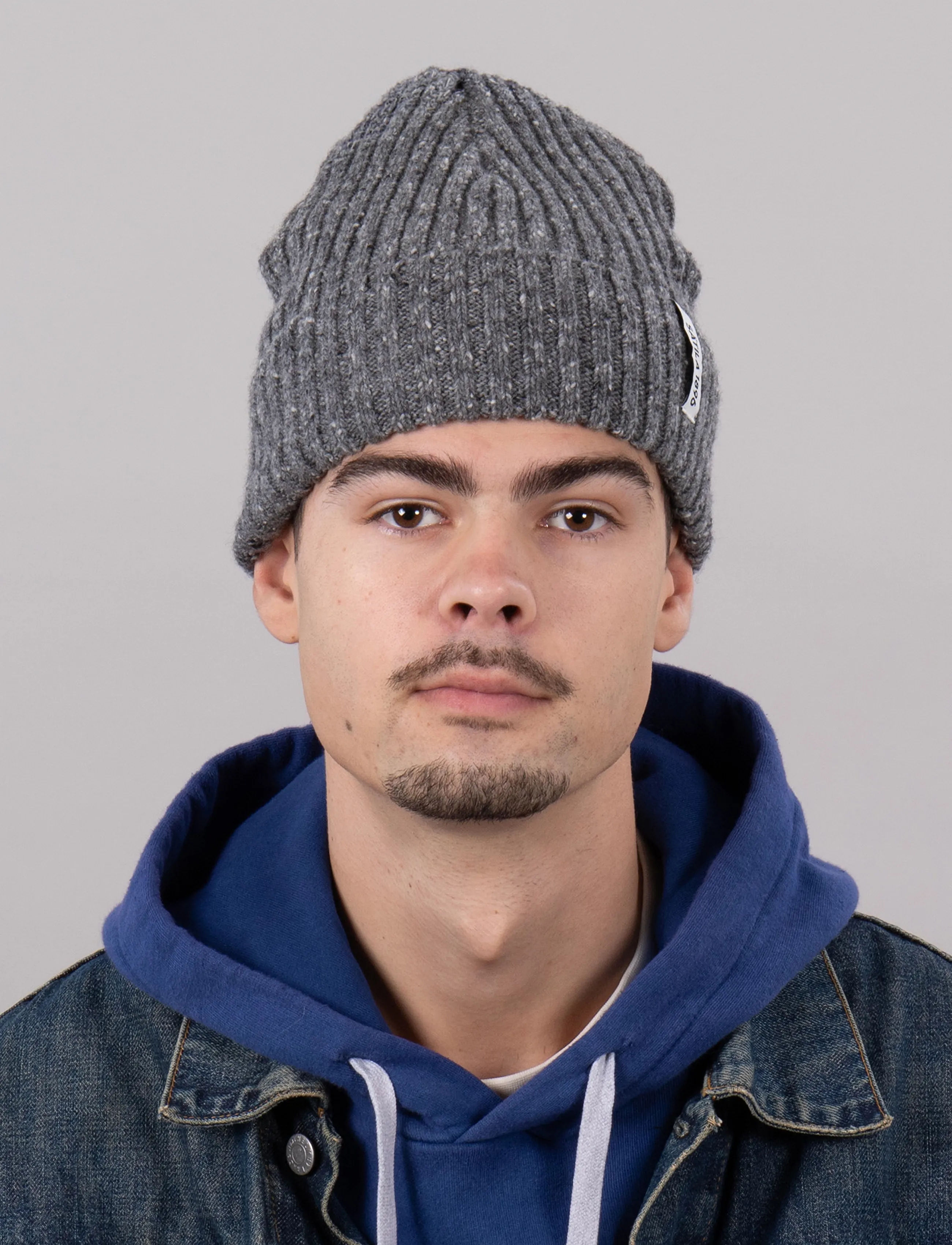 Sätila of Sweden - Istorp - beanies - dk grey - 0