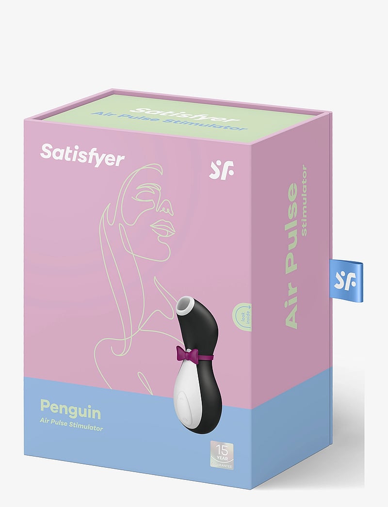Satisfyer - Satisfyer Pro Penguin Next Generation - sex & intimacy - no color - 3