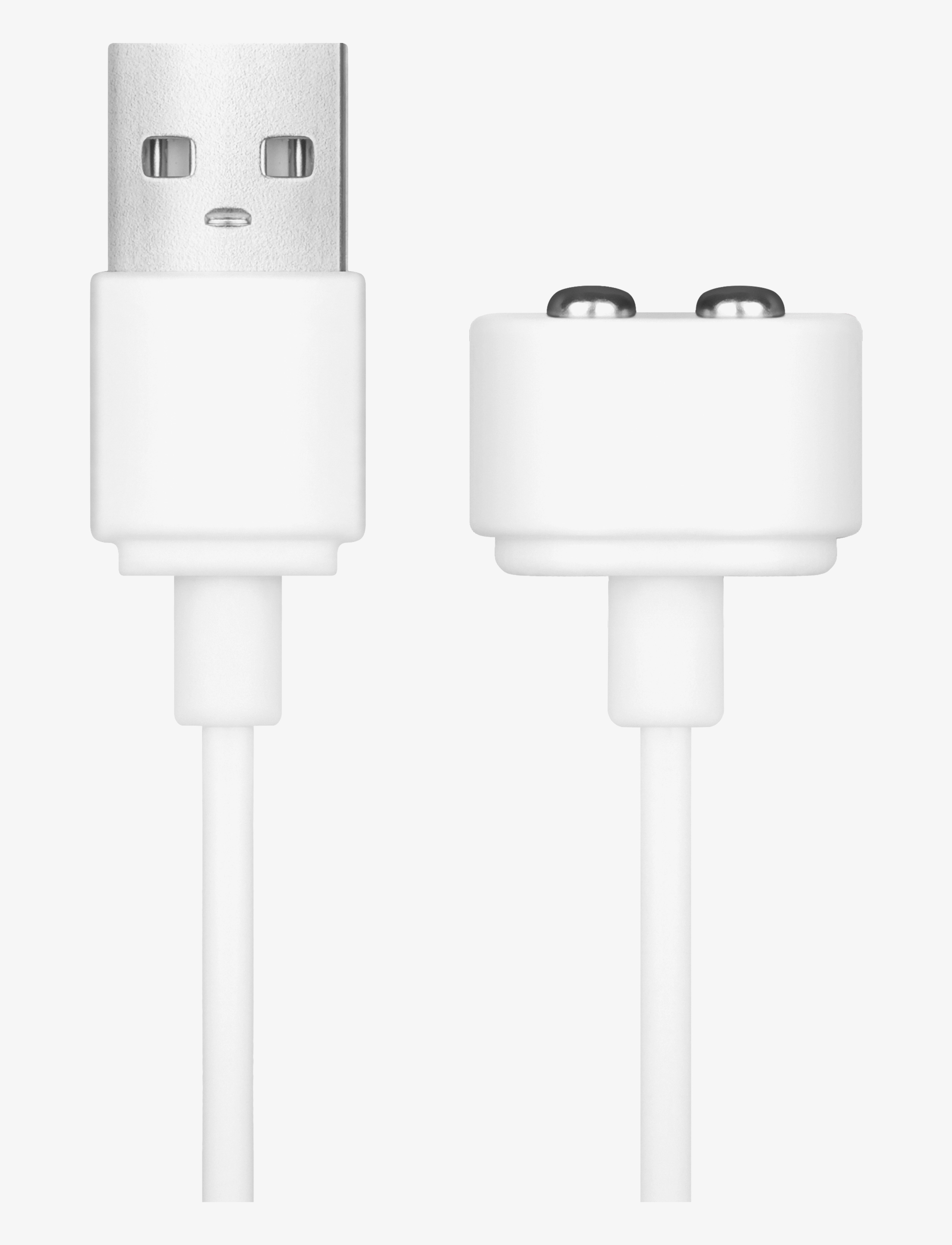 Satisfyer Satisfyer USB Charging Cable White - Satisfyer - NO COLOR / undefined