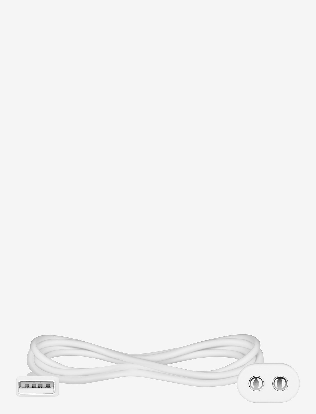 Satisfyer - Satisfyer USB Charging Cable White - sex & intimacy - no color - 1