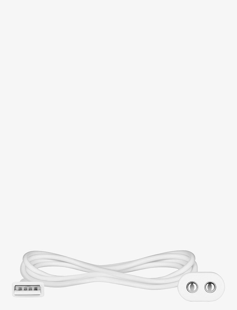 Satisfyer - Satisfyer USB Charging Cable White - sex & intimacy - no color - 1