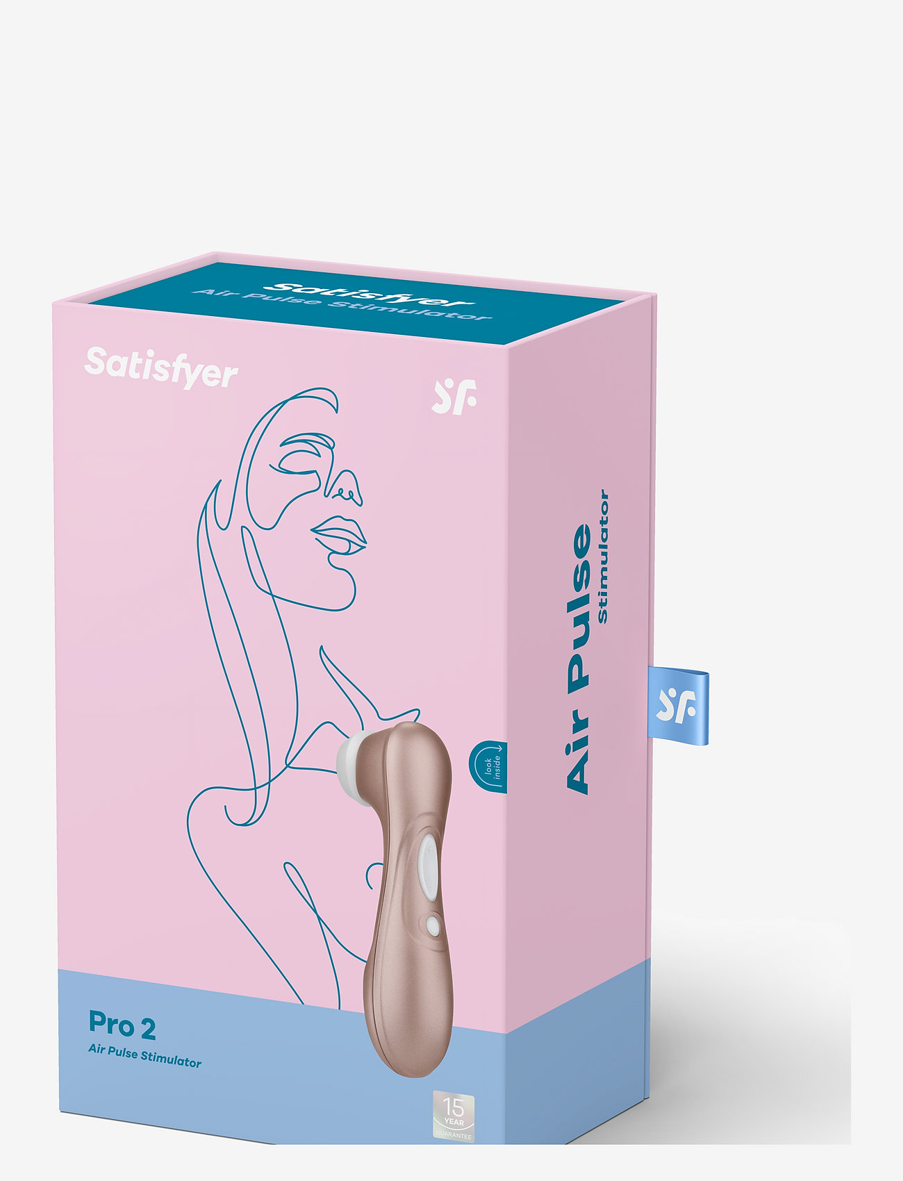 Satisfyer - Satisfyer Pro 2 Next Generation - no color - 2