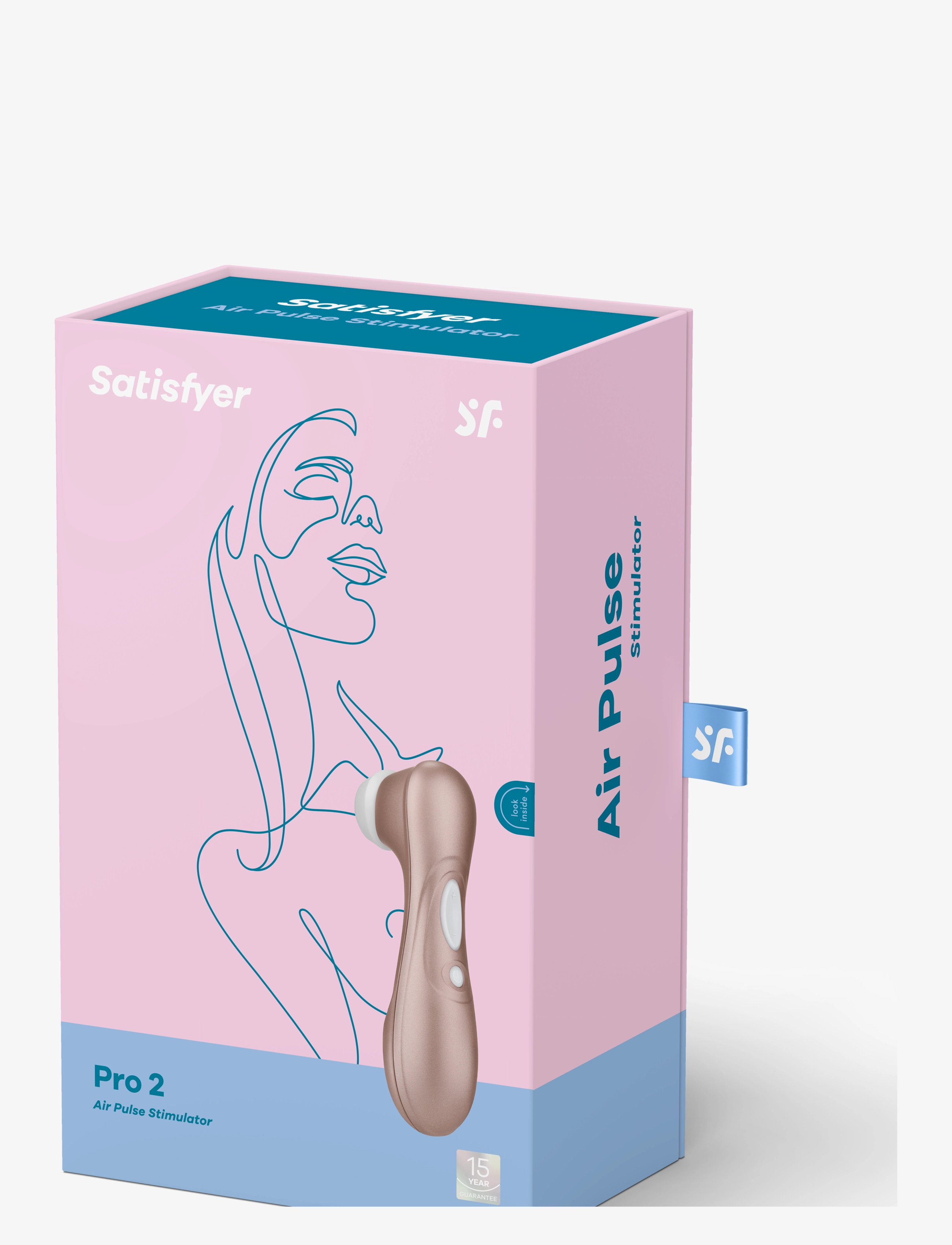 Satisfyer - Satisfyer Pro 2 Next Generation - satisfyers - no color - 2