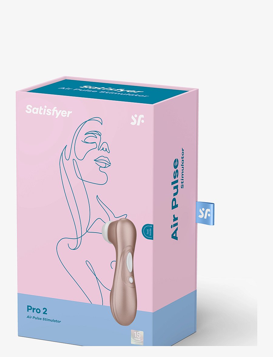 Satisfyer - Satisfyer Pro 2 Next Generation - sex & intimacy - no color - 2