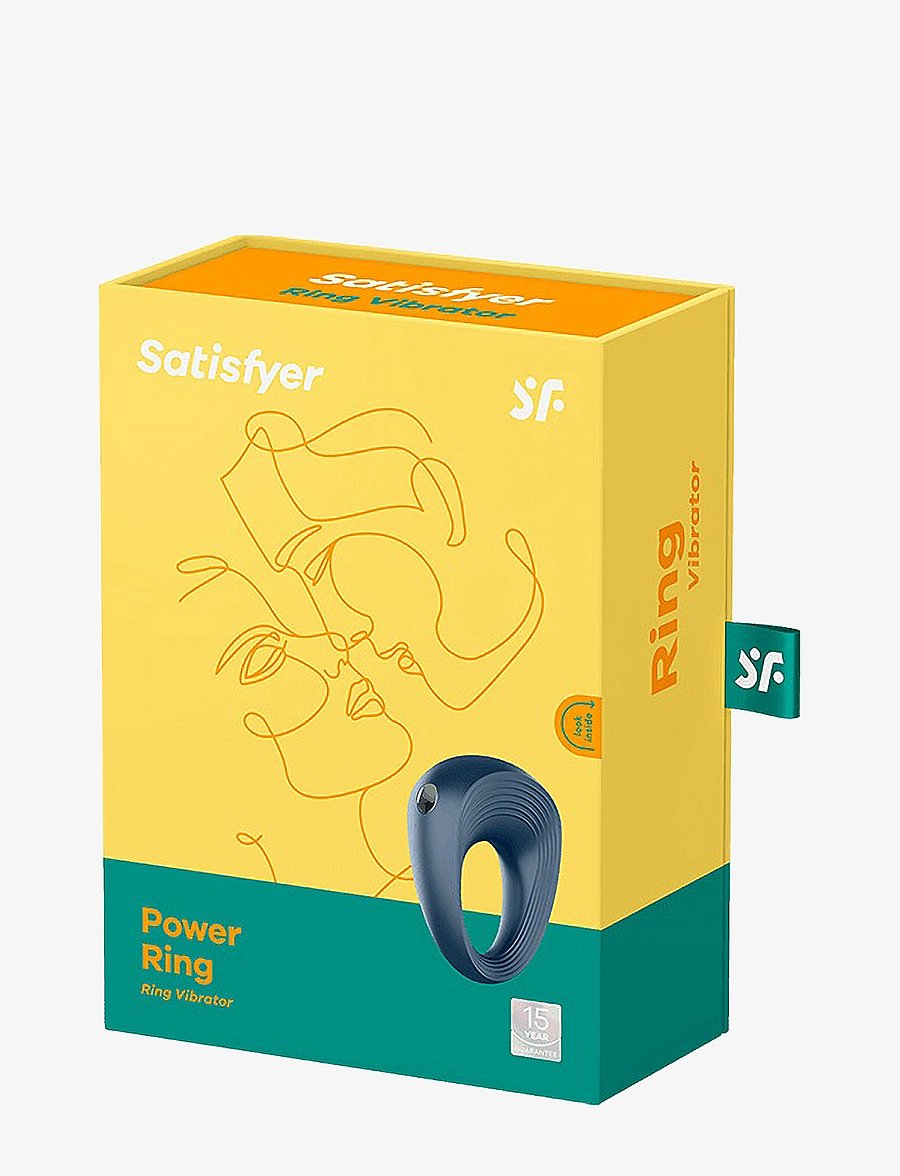 Satisfyer - Satisfyer Power Ring - sex & intimacy - no color - 4