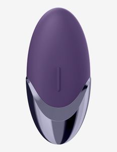 Satisfyer Purple Pleasure Lay-On Vibrator, Satisfyer