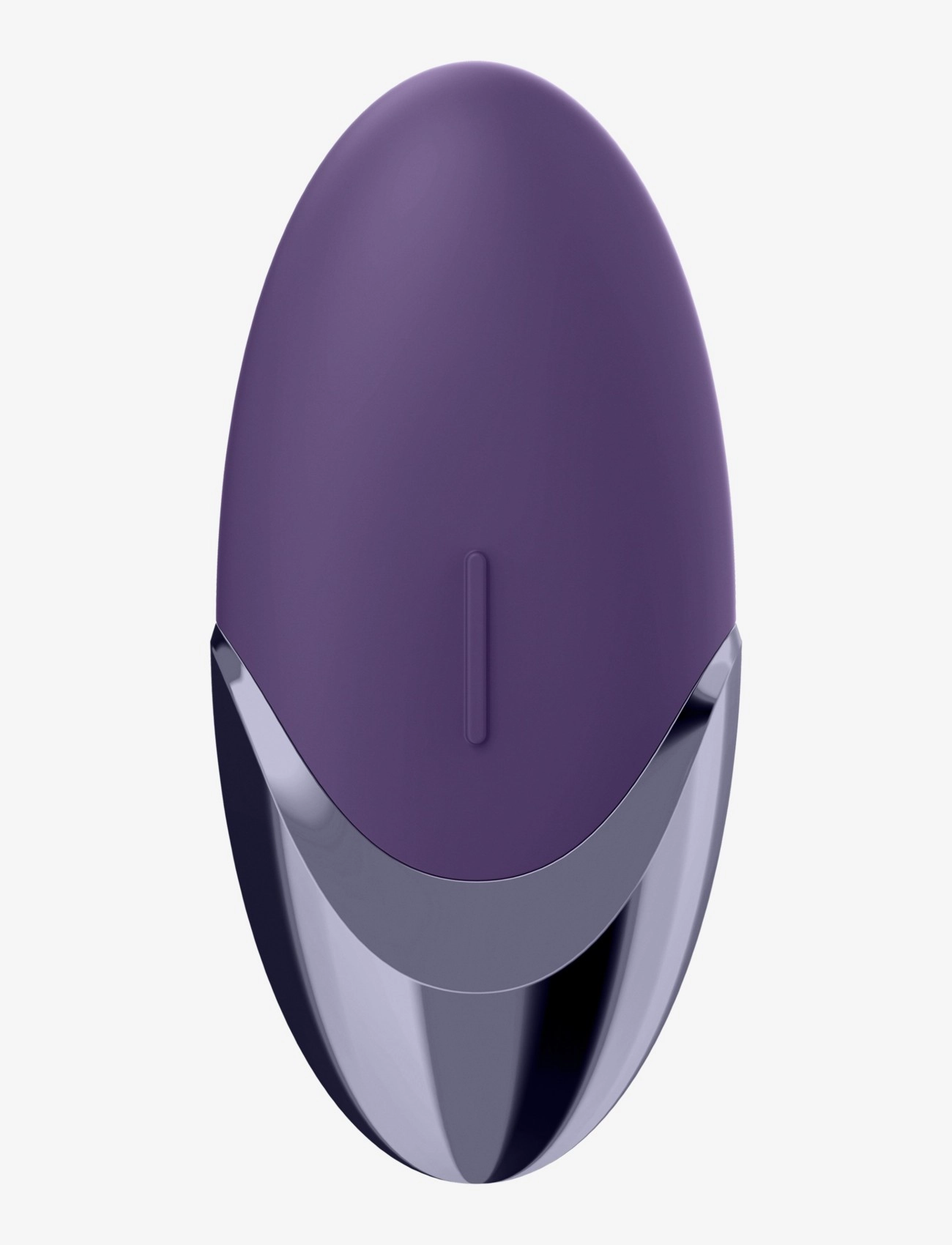 Satisfyer Satisfyer Purple Pleasure Lay-On Vibrator - Satisfyers - NO COLOR / undefined