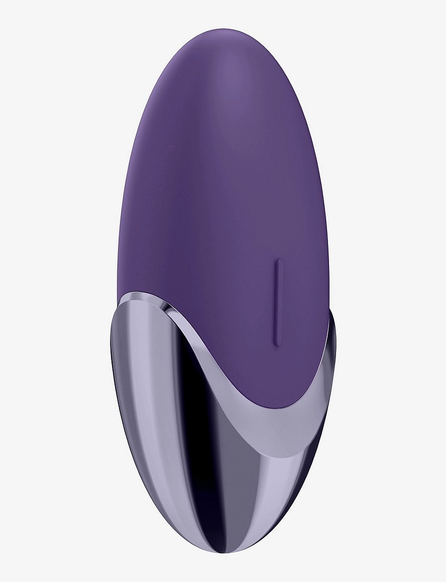 Satisfyer - Satisfyer Purple Pleasure Lay-On Vibrator - sex & intimacy - no color - 1