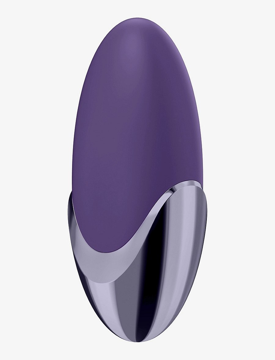 Satisfyer - Satisfyer Purple Pleasure Lay-On Vibrator - sex & intimacy - no color - 2