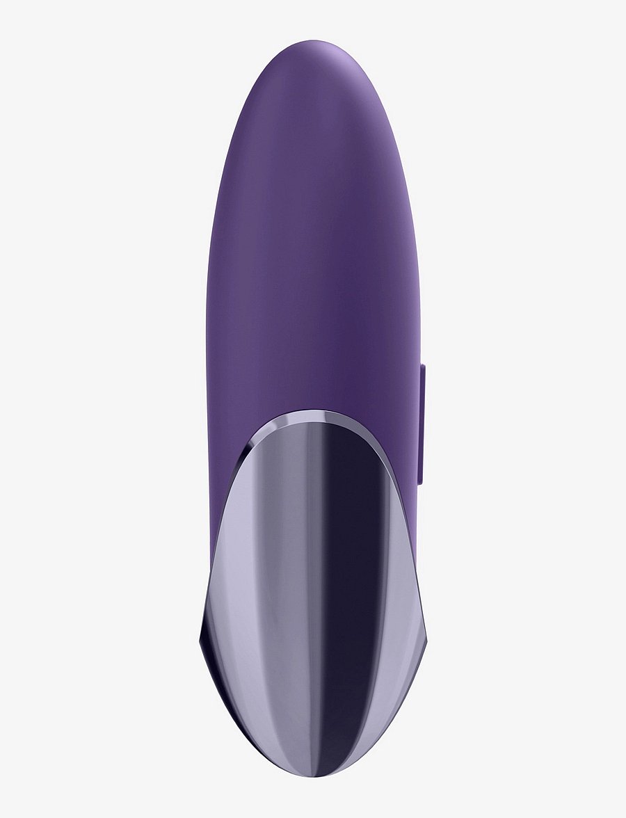 Satisfyer - Satisfyer Purple Pleasure Lay-On Vibrator - sex & intimacy - no color - 4