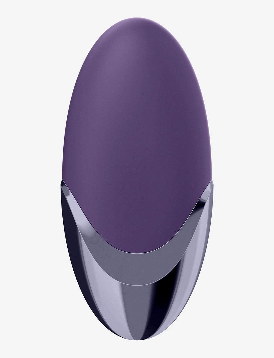 Satisfyer - Satisfyer Purple Pleasure Lay-On Vibrator - sex & intimacy - no color - 5