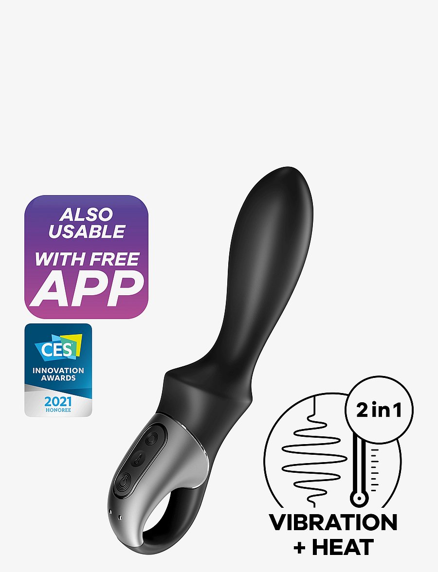 Satisfyer - Satisfyer Heat Climax Connect App - sex & intimacy - no color - 5