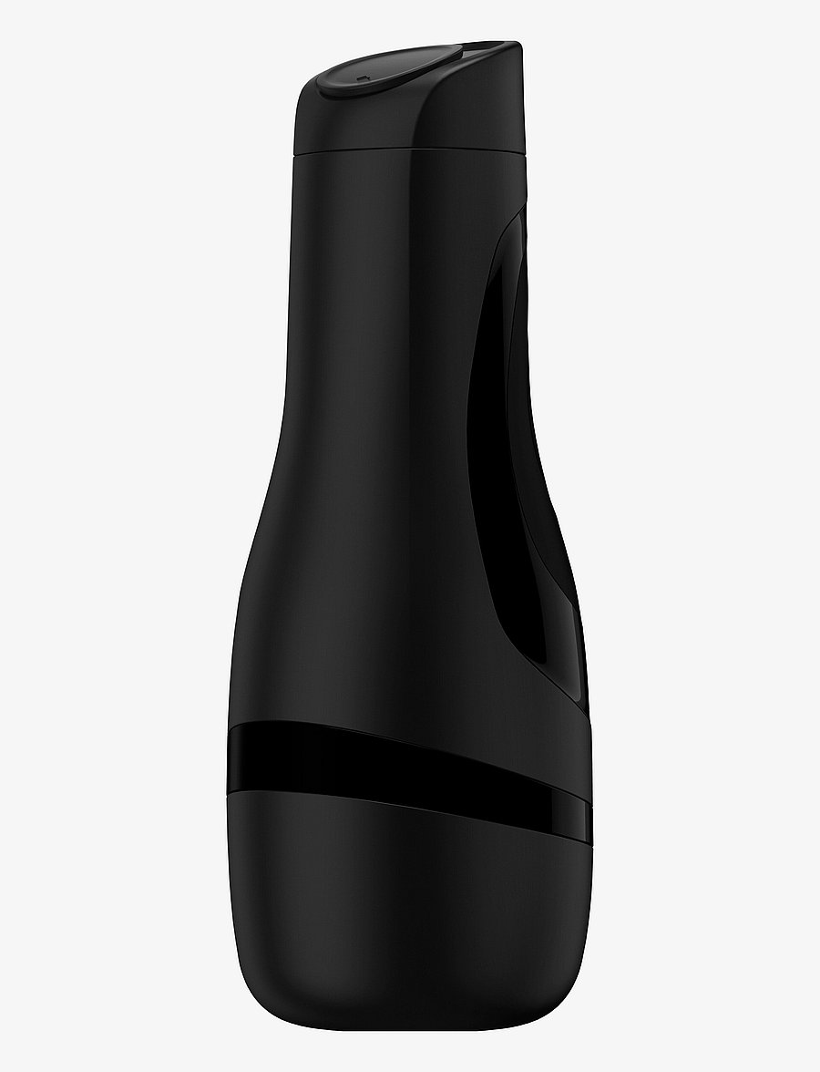 Satisfyer - Satisfyer Men Classic Black - sex & intimacy - black - 0