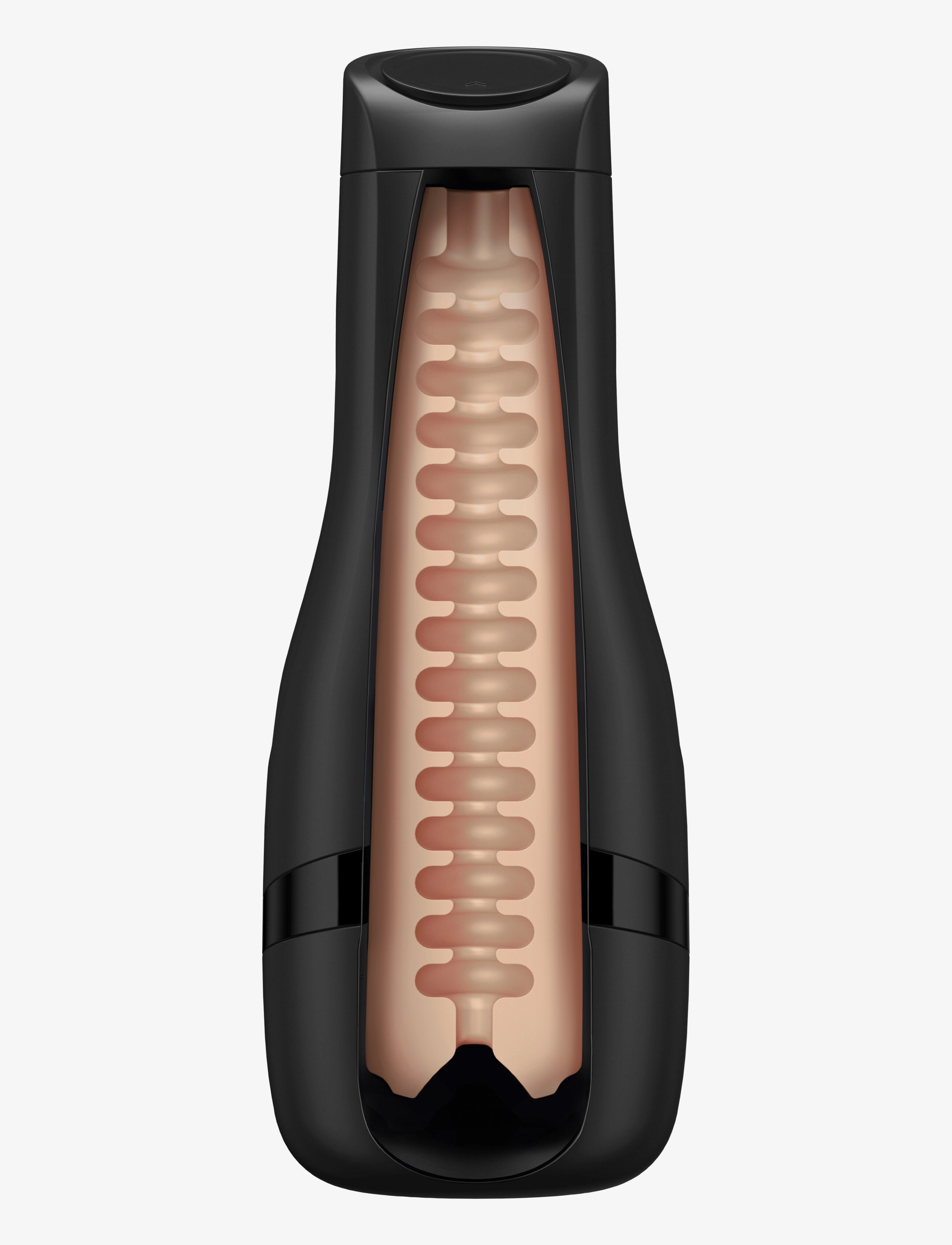 Satisfyer - Satisfyer Men Classic Black - vibratorer - black - 1