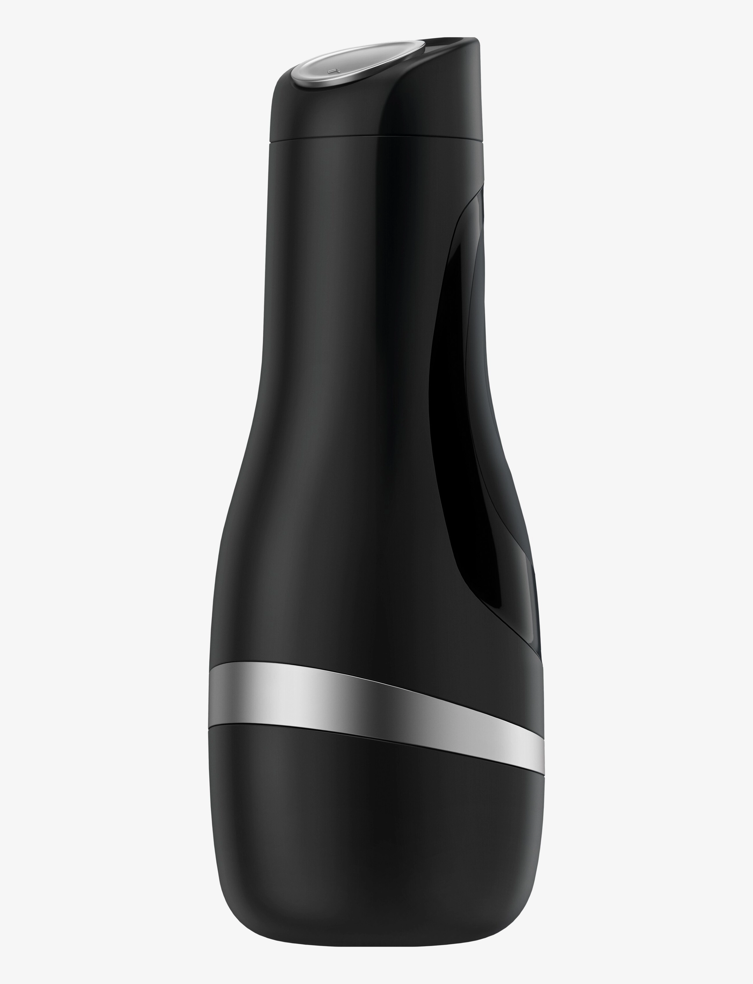 Satisfyer Satisfyer Men Classic Silver - Sex & Intimitet - SILVER / black