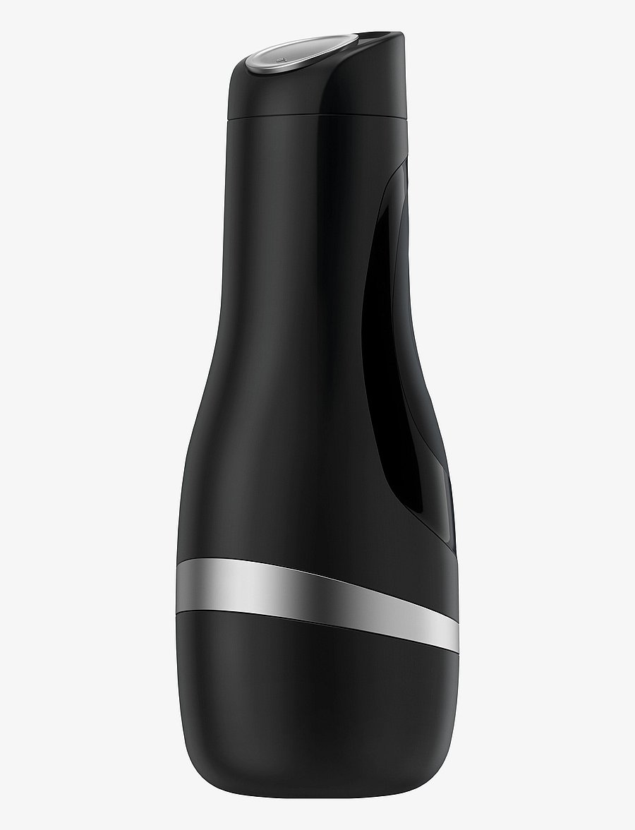 Satisfyer - Satisfyer Men Classic Silver - sex & intimacy - silver - 0