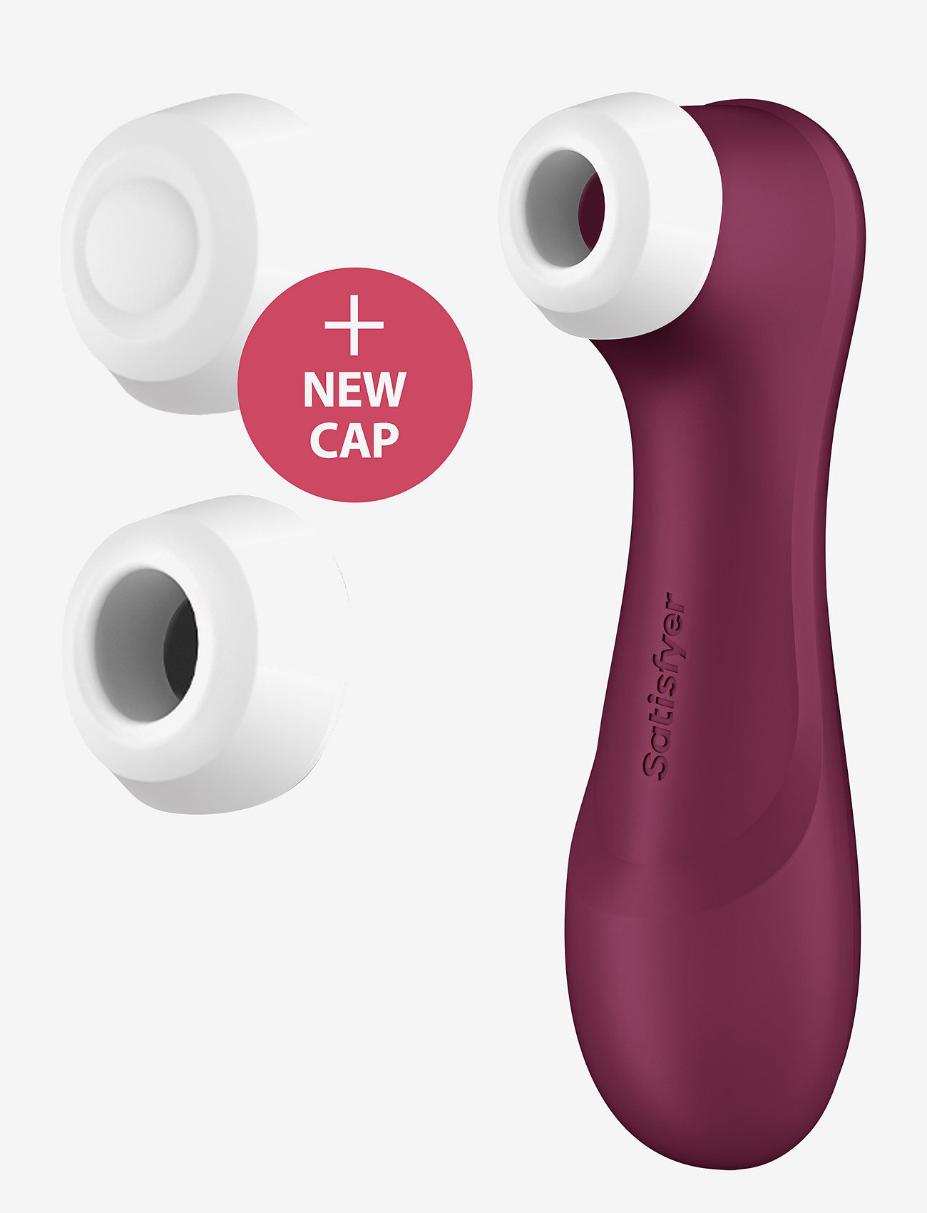 Satisfyer - Satisfyer Pro 2 Generation 3 wine red - satisfyers - wine red - 1