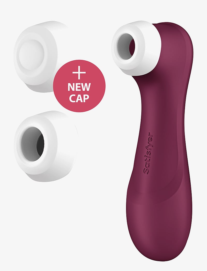 Satisfyer - Satisfyer Pro 2 Generation 3 wine red - sex & intimacy - wine red - 1