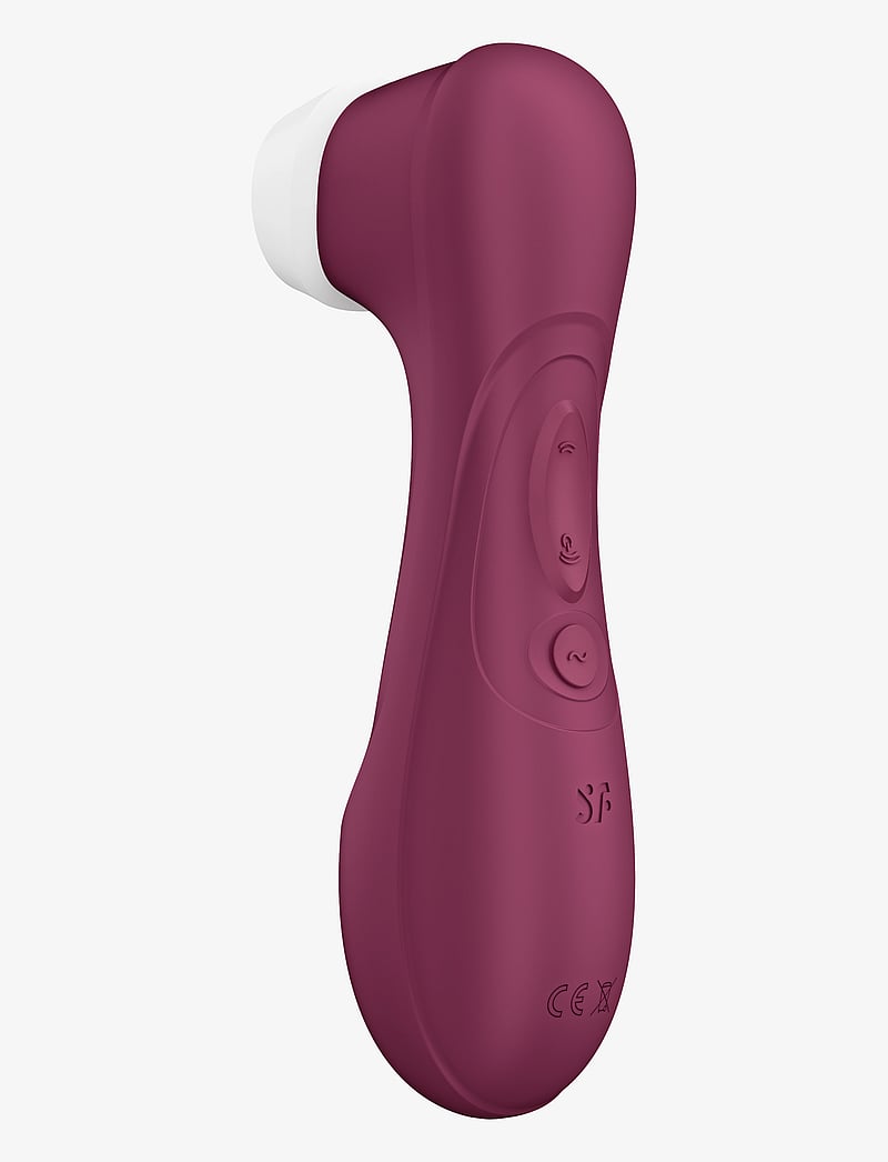 Satisfyer - Satisfyer Pro 2 Generation 3 wine red - sex & intimacy - wine red - 2