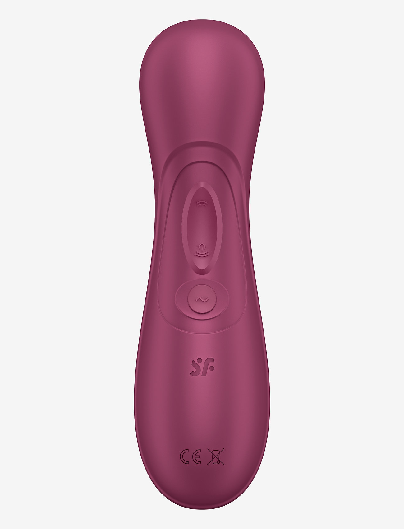 Satisfyer - Satisfyer Pro 2 Generation 3 wine red - satisfyers - wine red - 5
