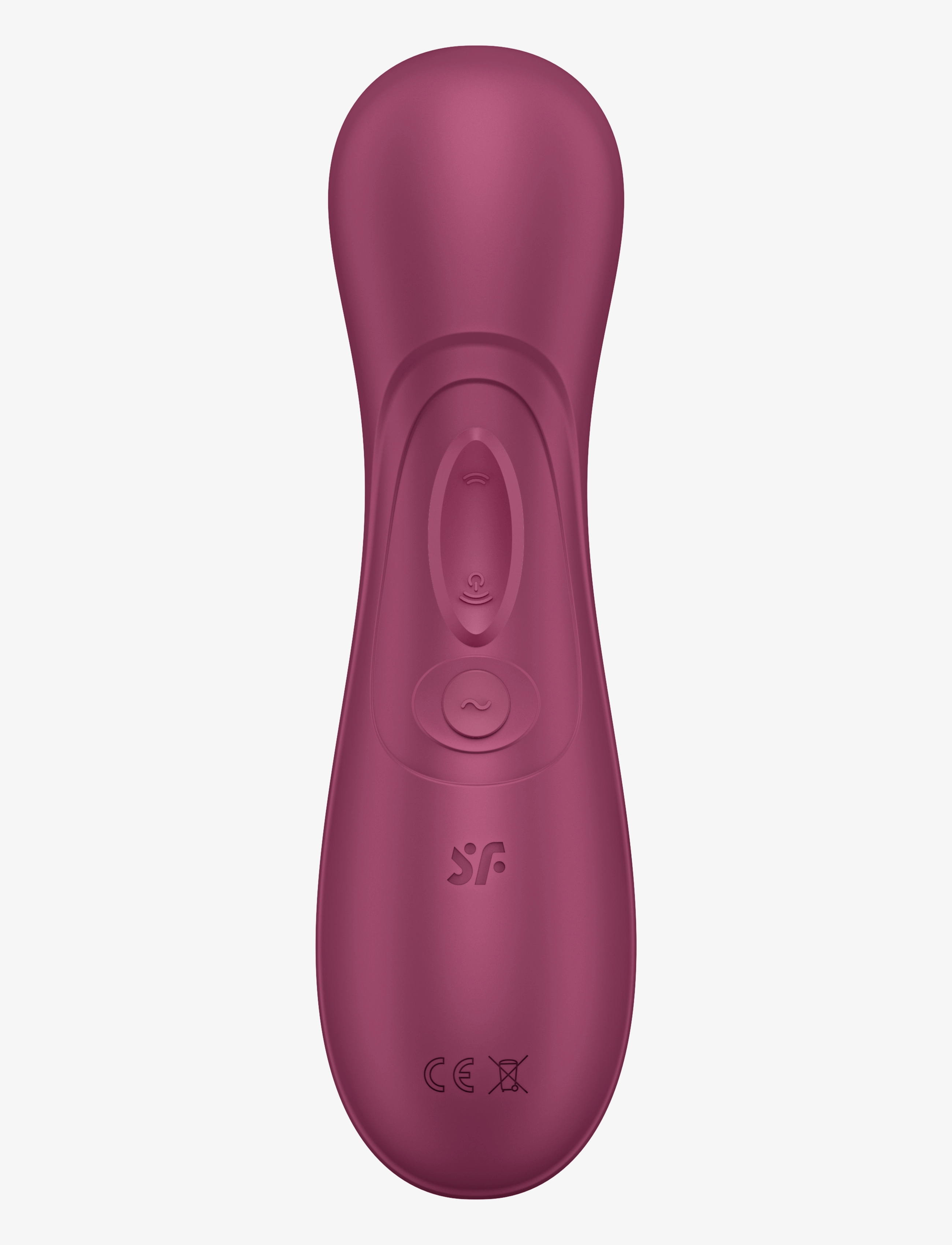 Satisfyer - Satisfyer Pro 2 Generation 3 wine red - satisfyers - wine red - 5