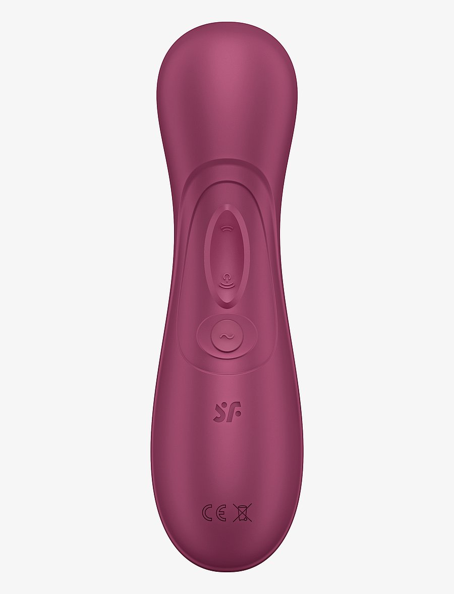 Satisfyer - Satisfyer Pro 2 Generation 3 wine red - sex & intimacy - wine red - 5