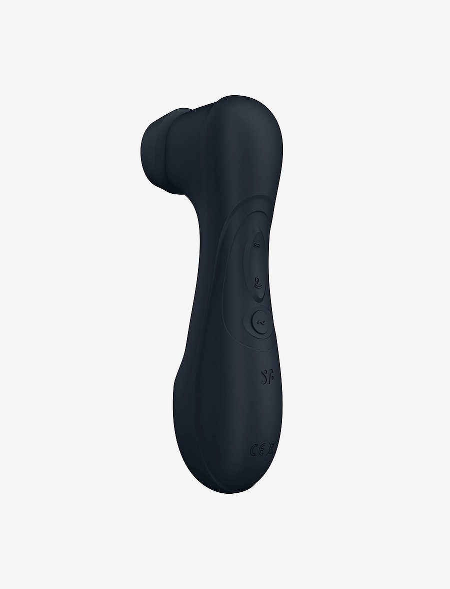 Satisfyer - Satisfyer Pro 2 Generation 3 black - sex & intimacy - black - 0