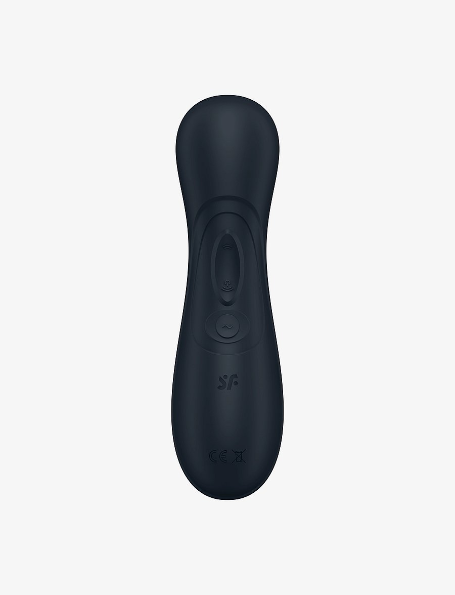 Satisfyer - Satisfyer Pro 2 Generation 3 black - sex & intimacy - black - 1