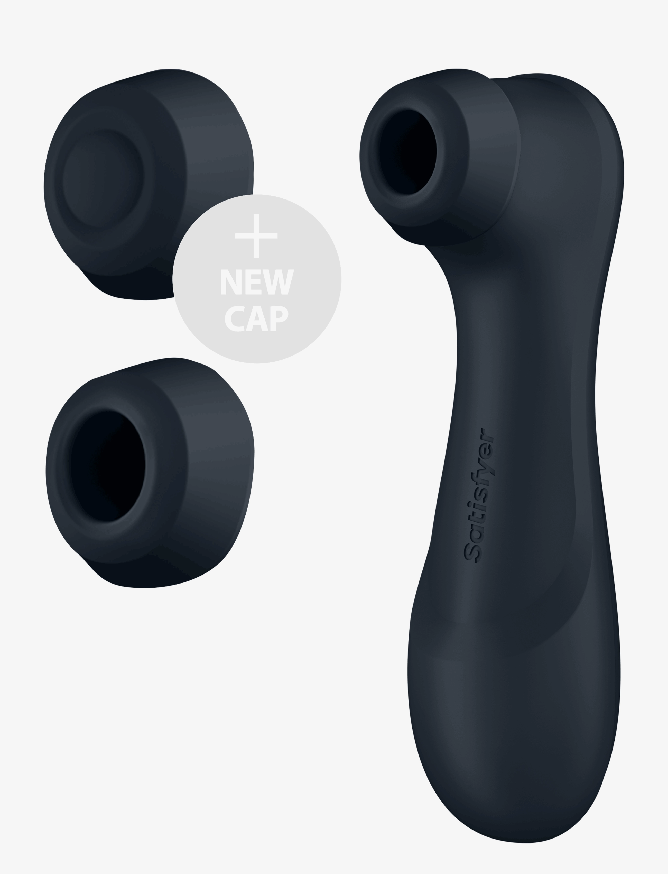 Satisfyer - Satisfyer Pro 2 Generation 3 black - satisfyers - black - 2