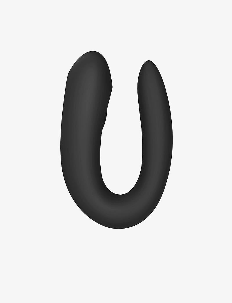 Satisfyer - Satisfyer Double Joy Black - sex & intimacy - no color - 1