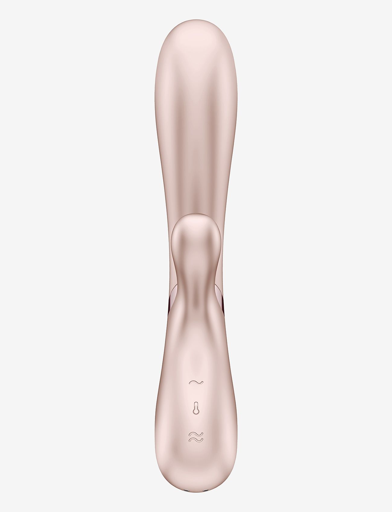Satisfyer - Satisfyer Hot Lover Champagne - vibratorer - champagne - 1