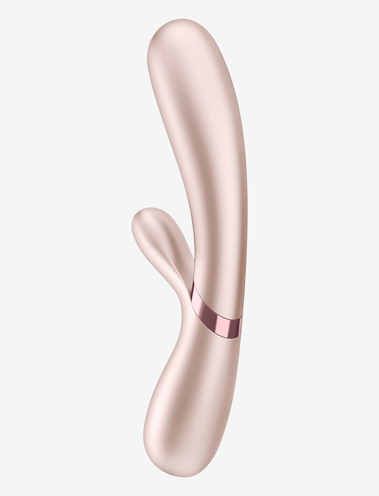 Satisfyer - Satisfyer Hot Lover Champagne - vibratorer - champagne - 2