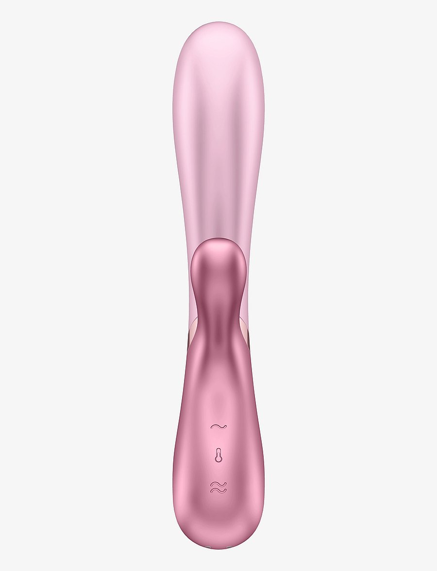 Satisfyer - Satisfyer Hot Lover Pink - sex & intimacy - pink - 1
